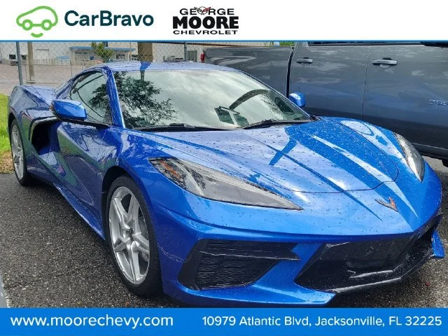 2023 Chevrolet Corvette