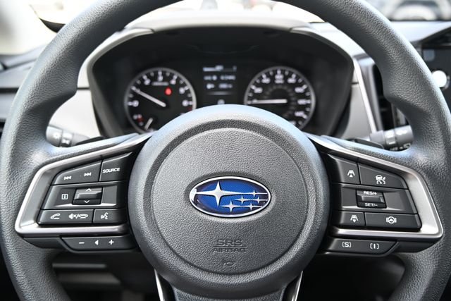 New 2026 Silver Subaru Sport image 24