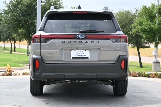 New 2026 Gray Subaru Limited image 4
