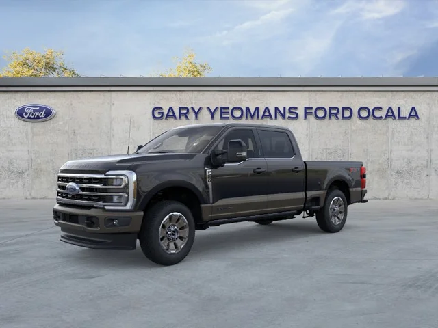 2026 Ford Super Duty F-250® King Ranch®