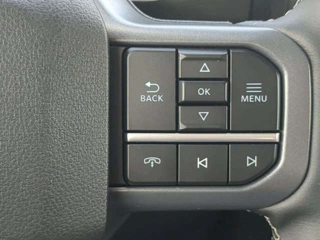 New 2026 Carbonized Gray Metallic Ford F-350® Lariat® image 26