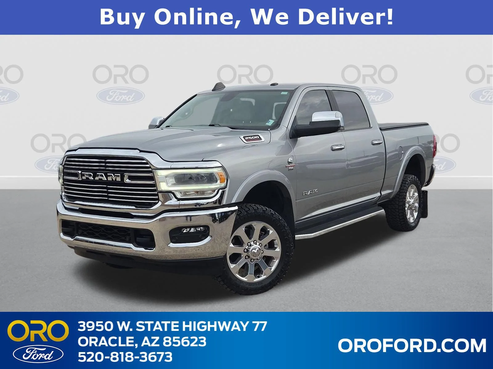 2022 RAM 2500 Pickup