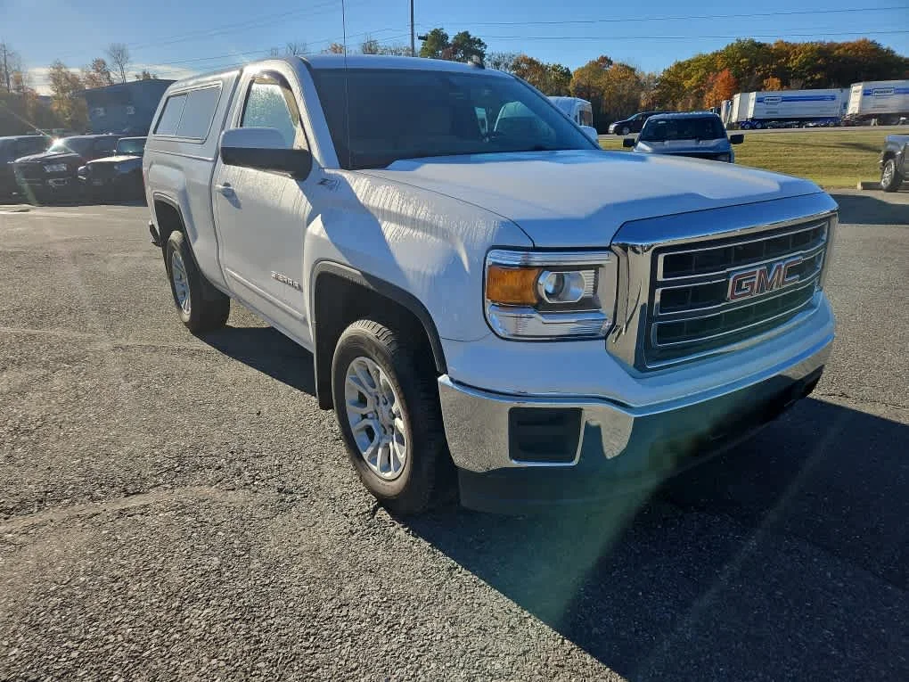 Used 2014 Summit White GMC SLE image 3