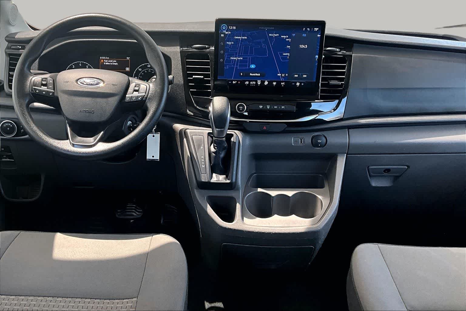 Used 2023 Oxford White Ford XLT image 6
