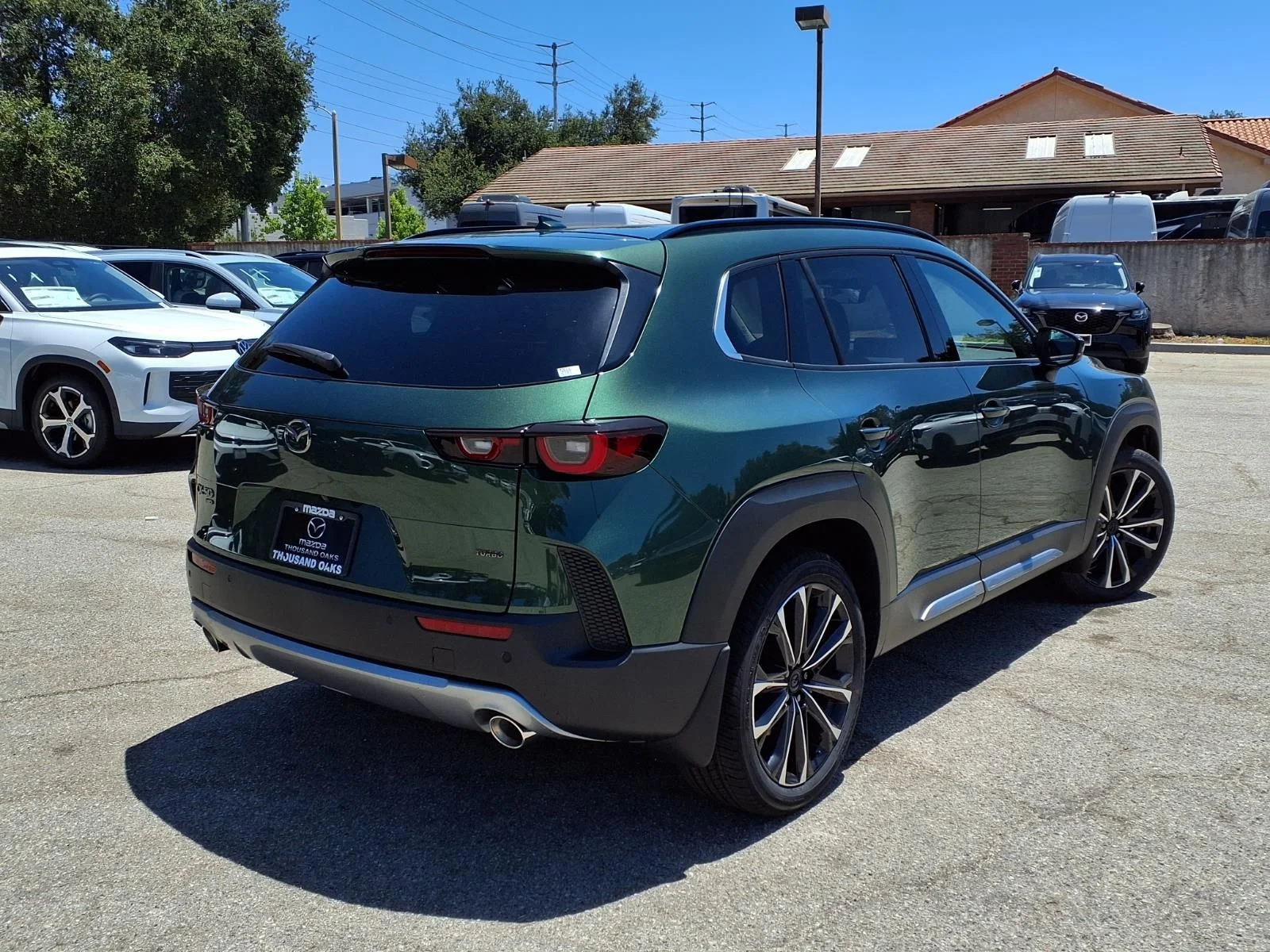 New 2026 Cypress Mazda 2.5 Turbo Premium Plus AWD image 5
