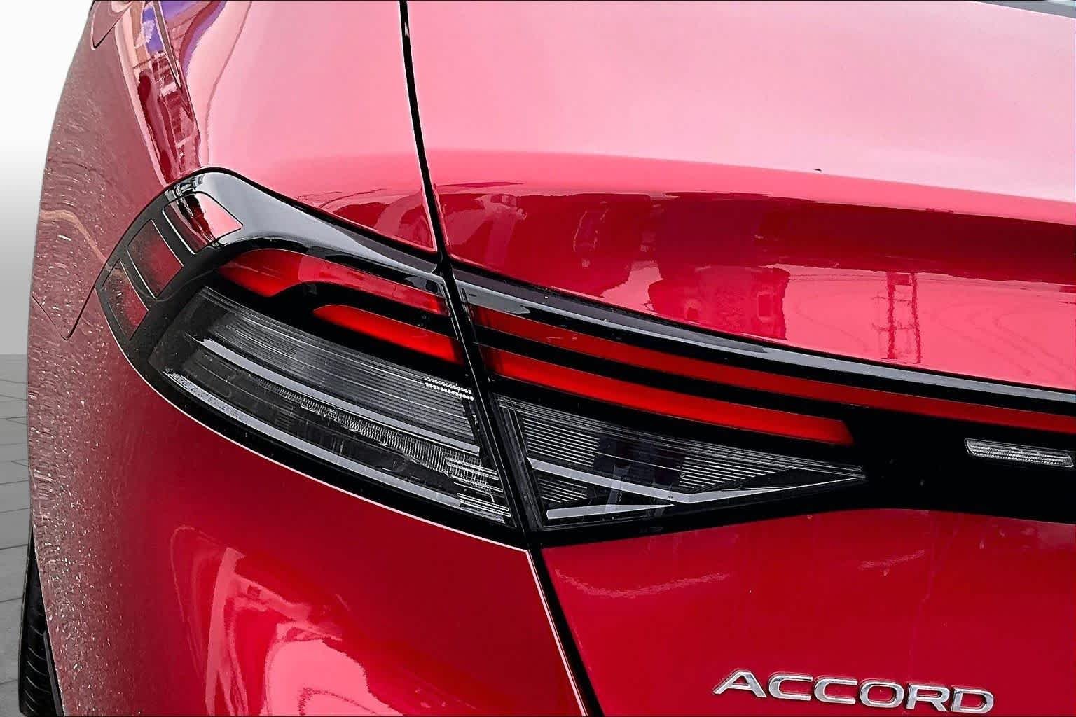 2024 Honda Accord EX - Photo 27