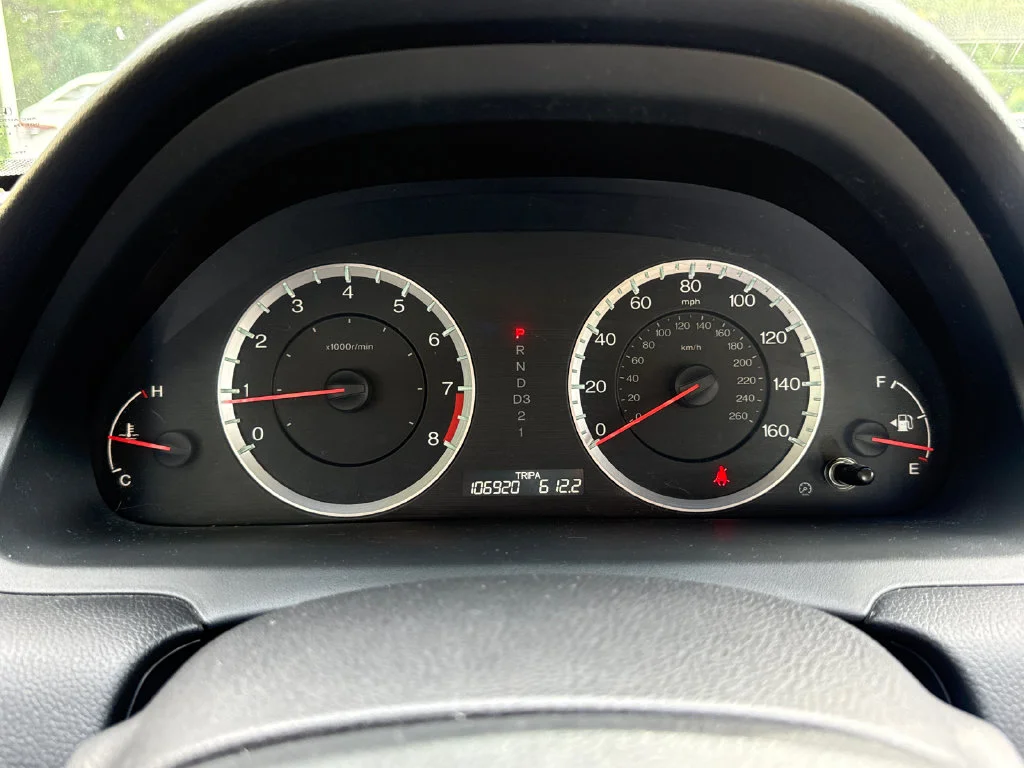 Used 2011 Taffeta White Honda LX-S image 21