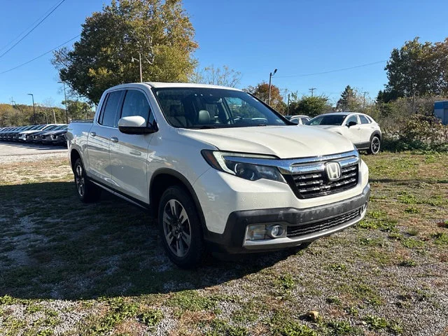 Used 2019 White Honda RTL-E image 4