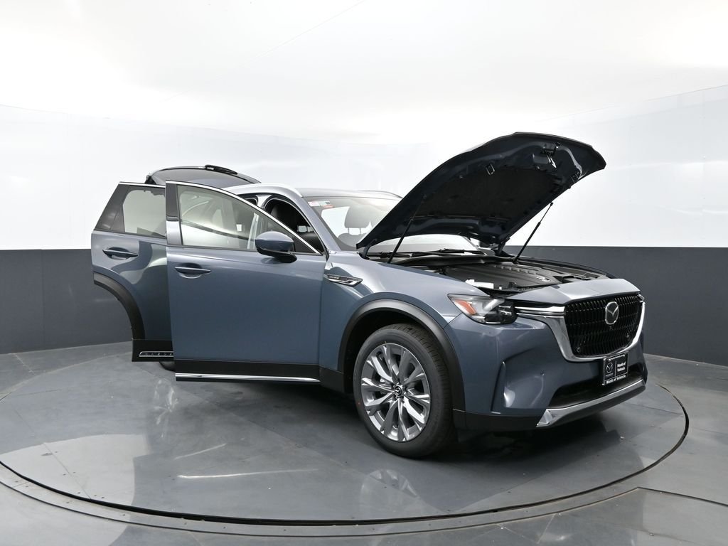 New 2026 Polymetal Gray Metallic Mazda 3.3 Turbo Premium Plus AWD image 33