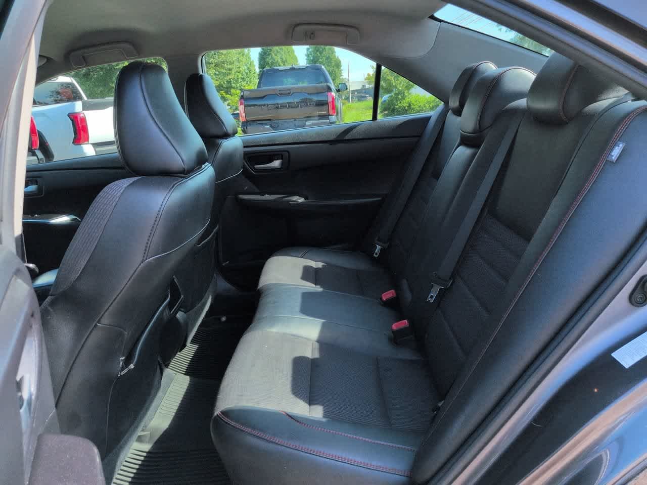 Used 2017 Predawn Gray Mica Toyota SE image 13