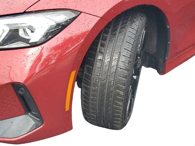 Used 2025 Red BMW M340i image 38