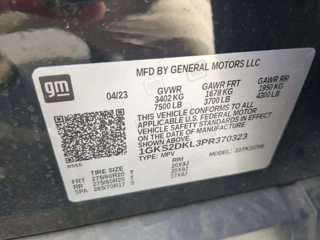 Used 2023 Onyx Black GMC Denali image 32