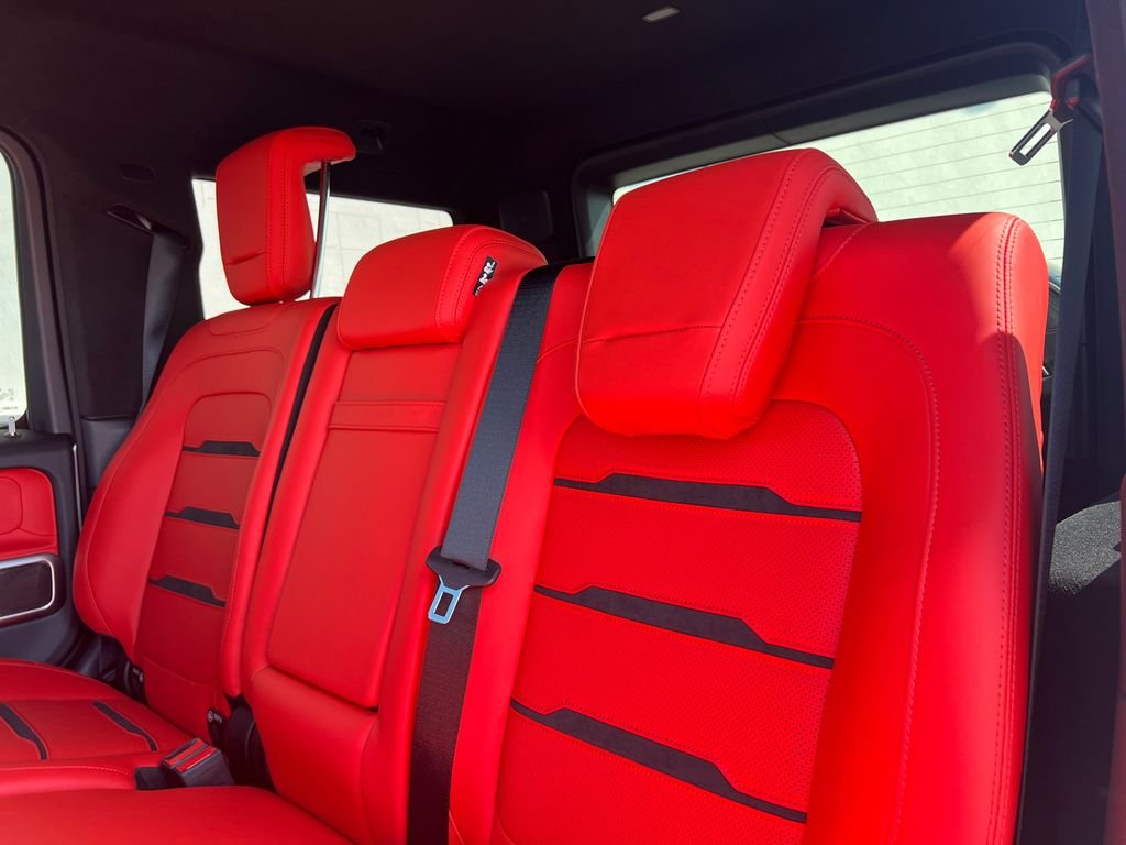 Used 2026  Mercedes-Benz G 63 AMG® image 27