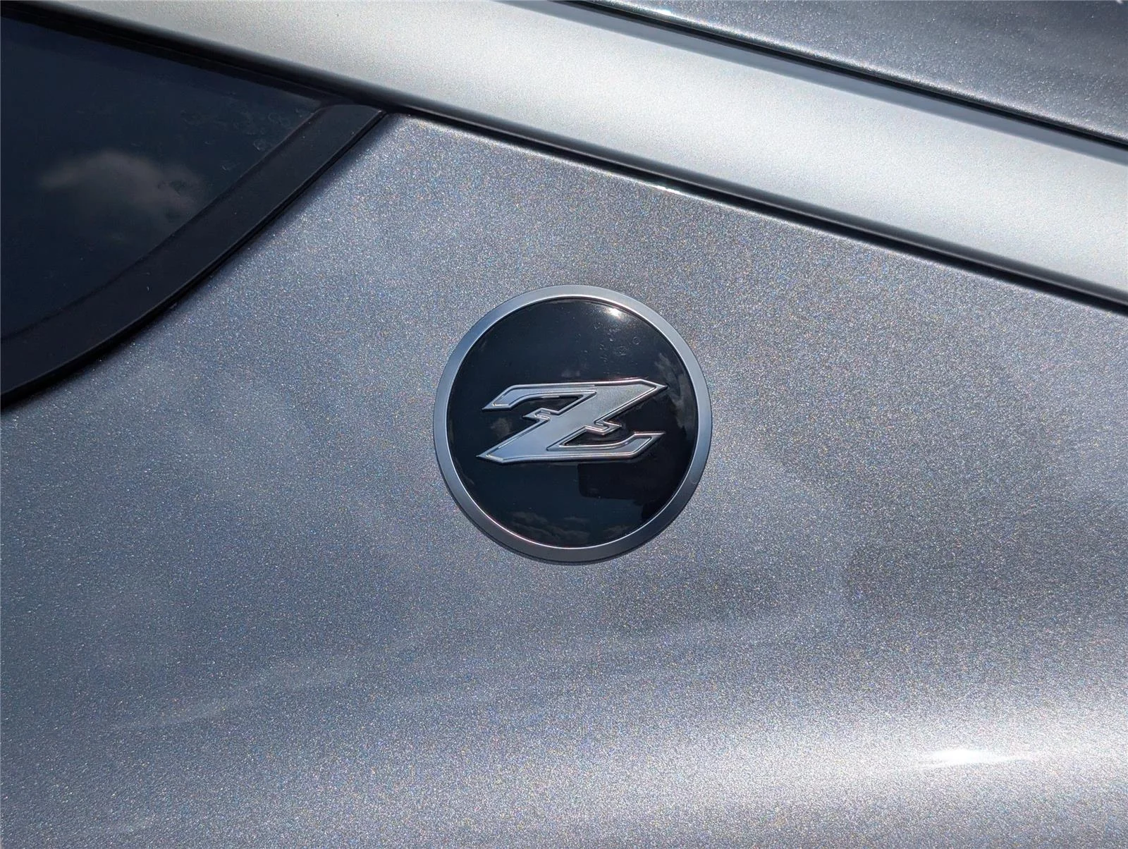 Used 2024 Black Diamond Pearl Nissan Performance image 38