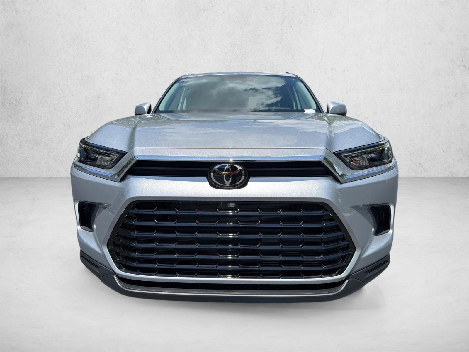 Used 2026 Celestial Silver Metallic Toyota XLE image 8