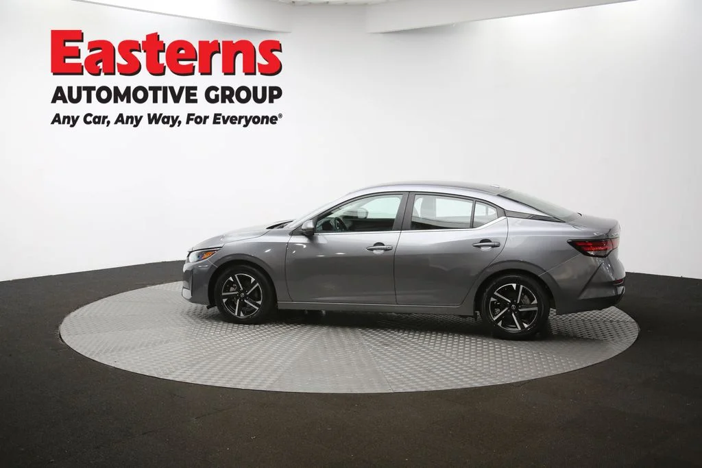 Used 2024 Gray Nissan SV image 60