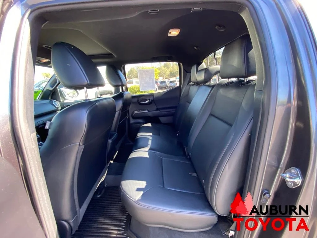 Used 2019 Magnetic Gray Metallic Toyota TRD Off-Road image 22