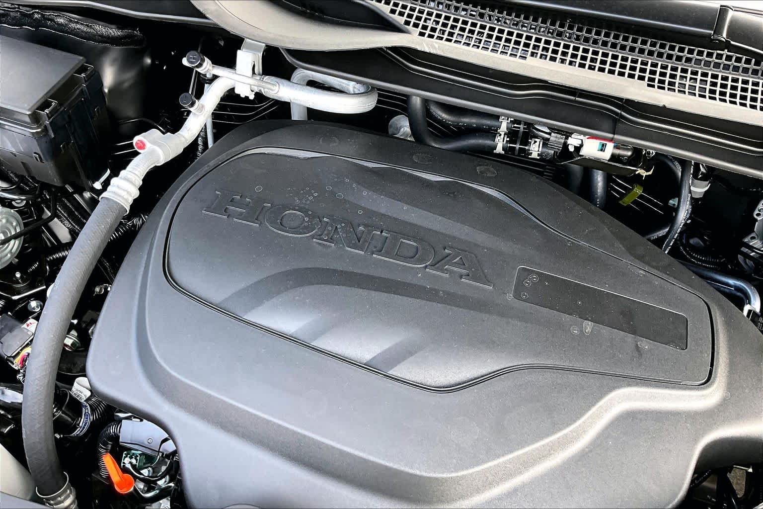 New 2026 Crystal Black Pearl Honda EX-L image 17