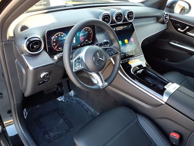 New 2027 Black Mercedes-Benz GLC 300 image 13