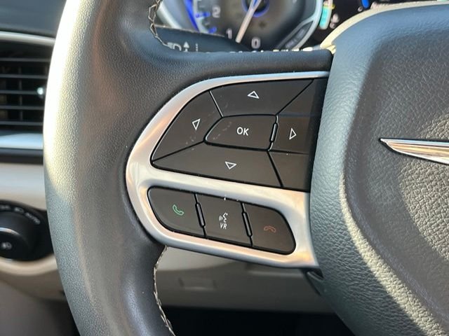 Certified Used 2023 White Chrysler Touring L image 20
