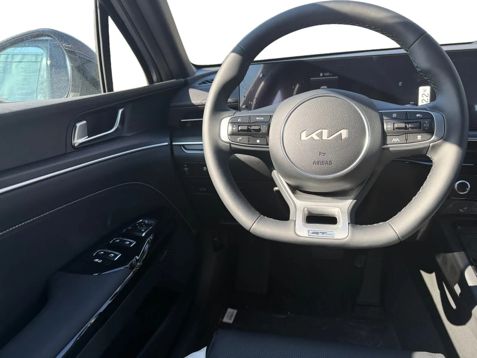 New 2026 Steel Matte Gray Kia GT-Line image 10