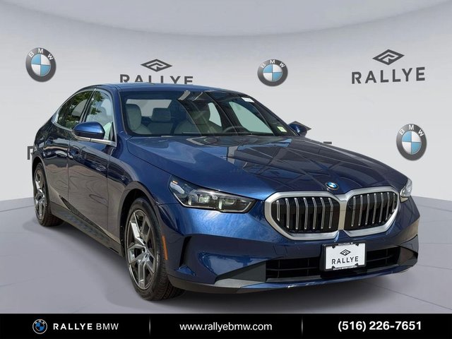 2026 BMW 5 Series
