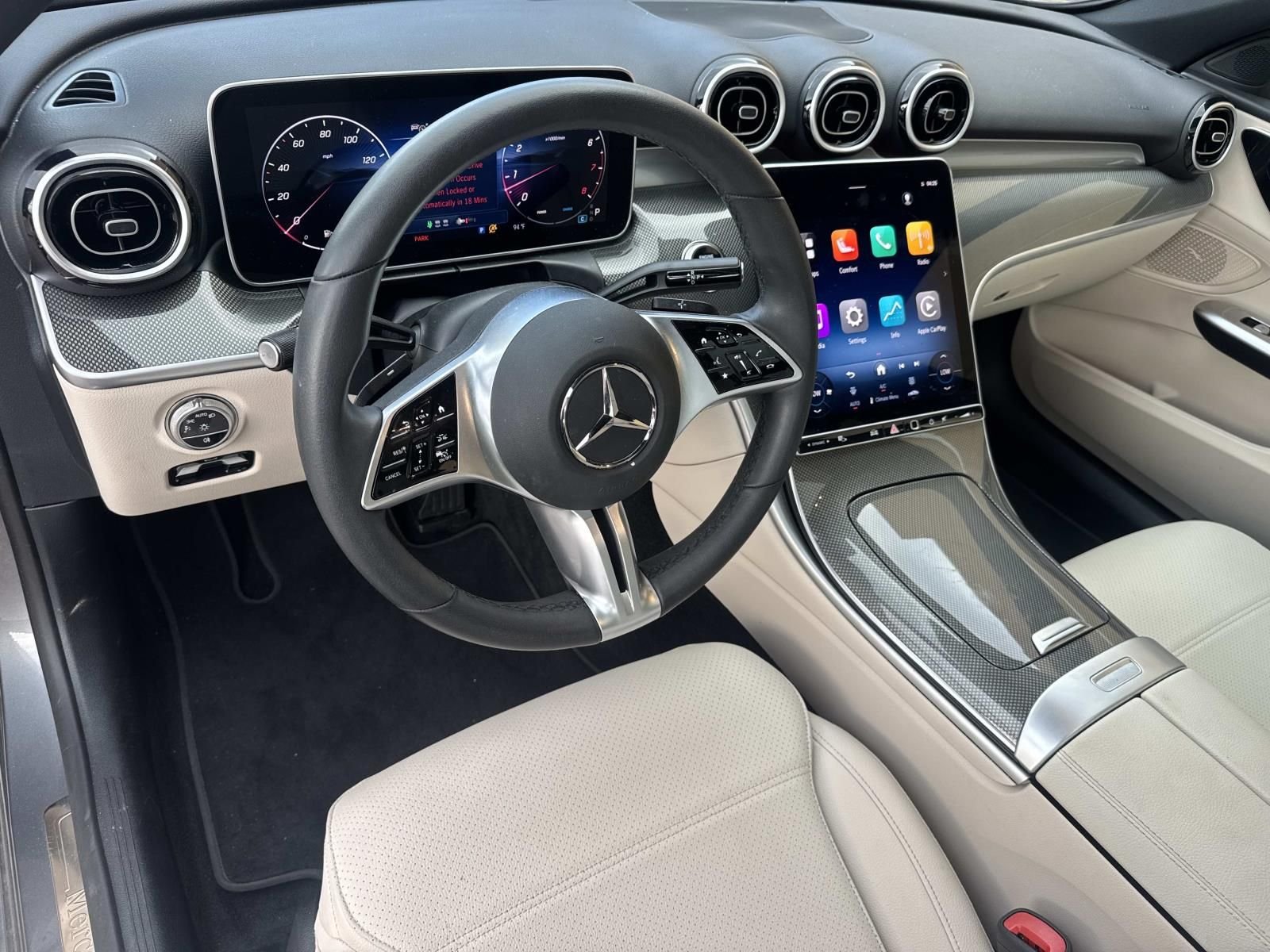 Certified Used 2026 Gray Mercedes-Benz C 300 image 19