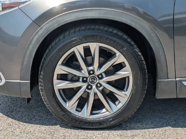 Used 2019 Gray Mazda Grand Touring image 11