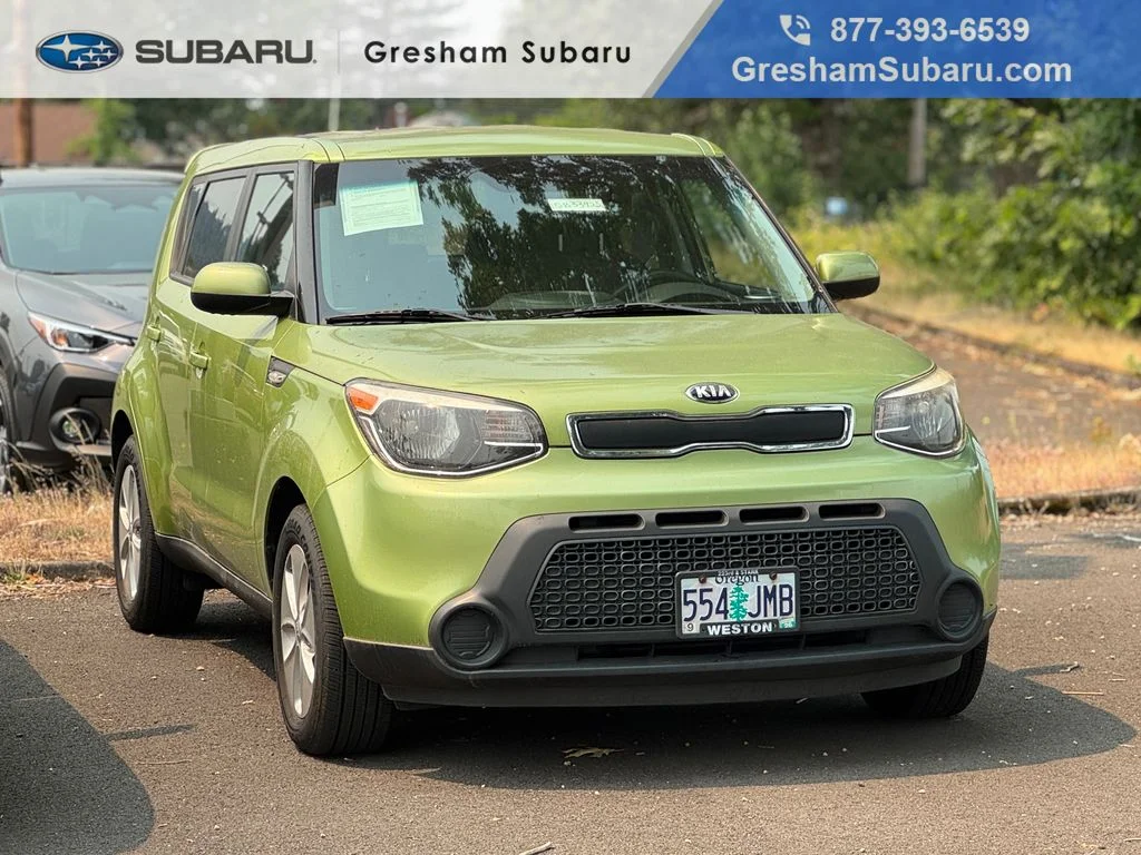 Used 2014 Alien Ii Kia Base image 1