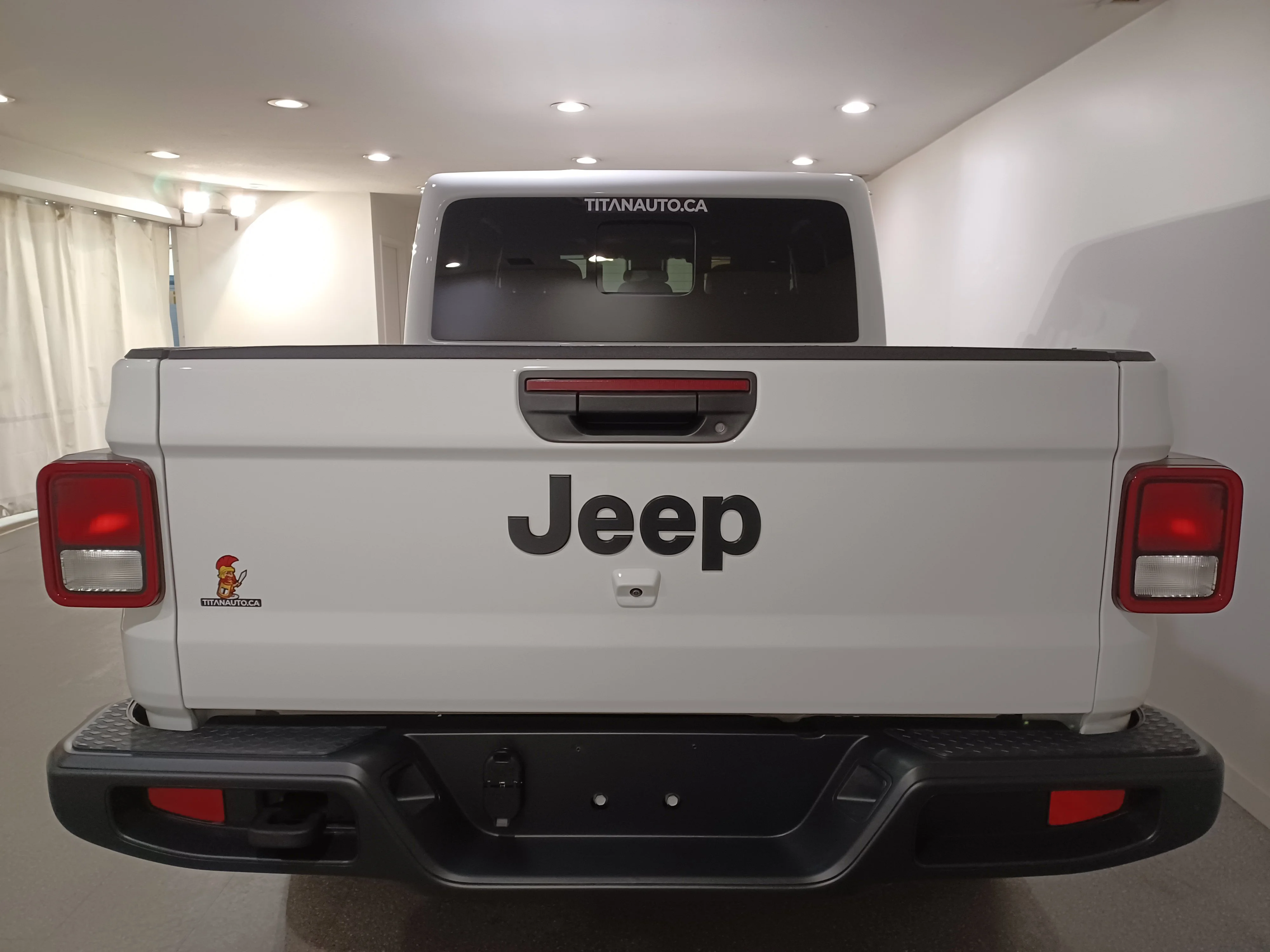 Certified Used 2024 White Jeep Sport 4x4 Nighthawk*Adaptive Cruise | Remote Start | Htd Seats | Htd Wheel image 23
