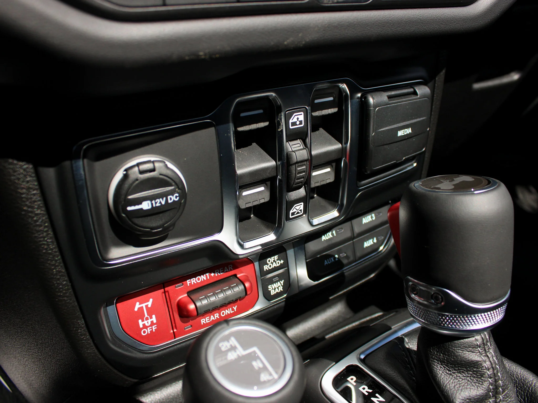 New 2026 Dark blue Jeep Rubicon* image 22