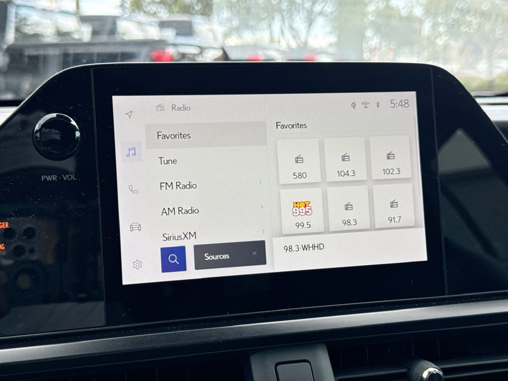 Certified Used 2025 Obsidian Lexus 300h Premium image 26