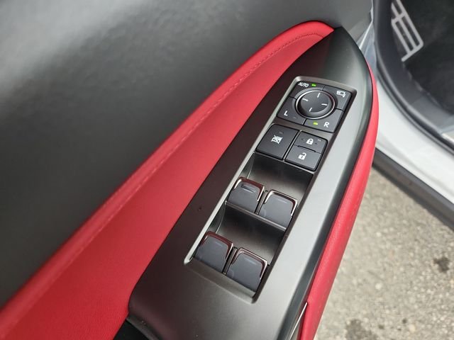 New 2026 Ultra White Lexus F SPORT HANDLING AWD image 13