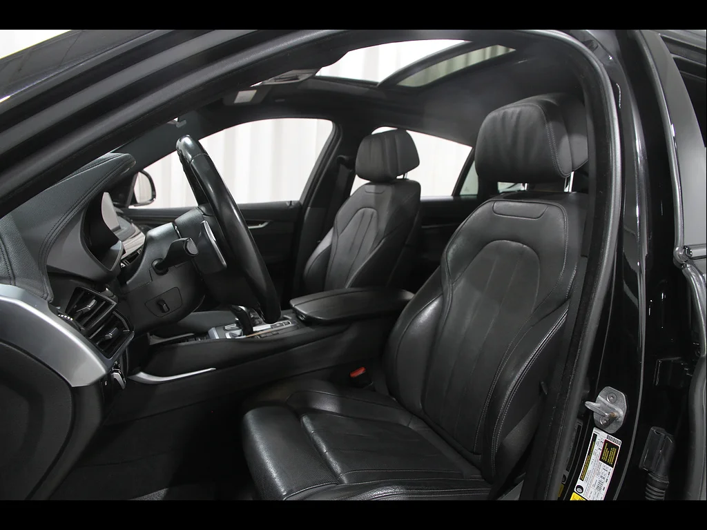 Used 2017 BLACK BMW xDrive35i image 5