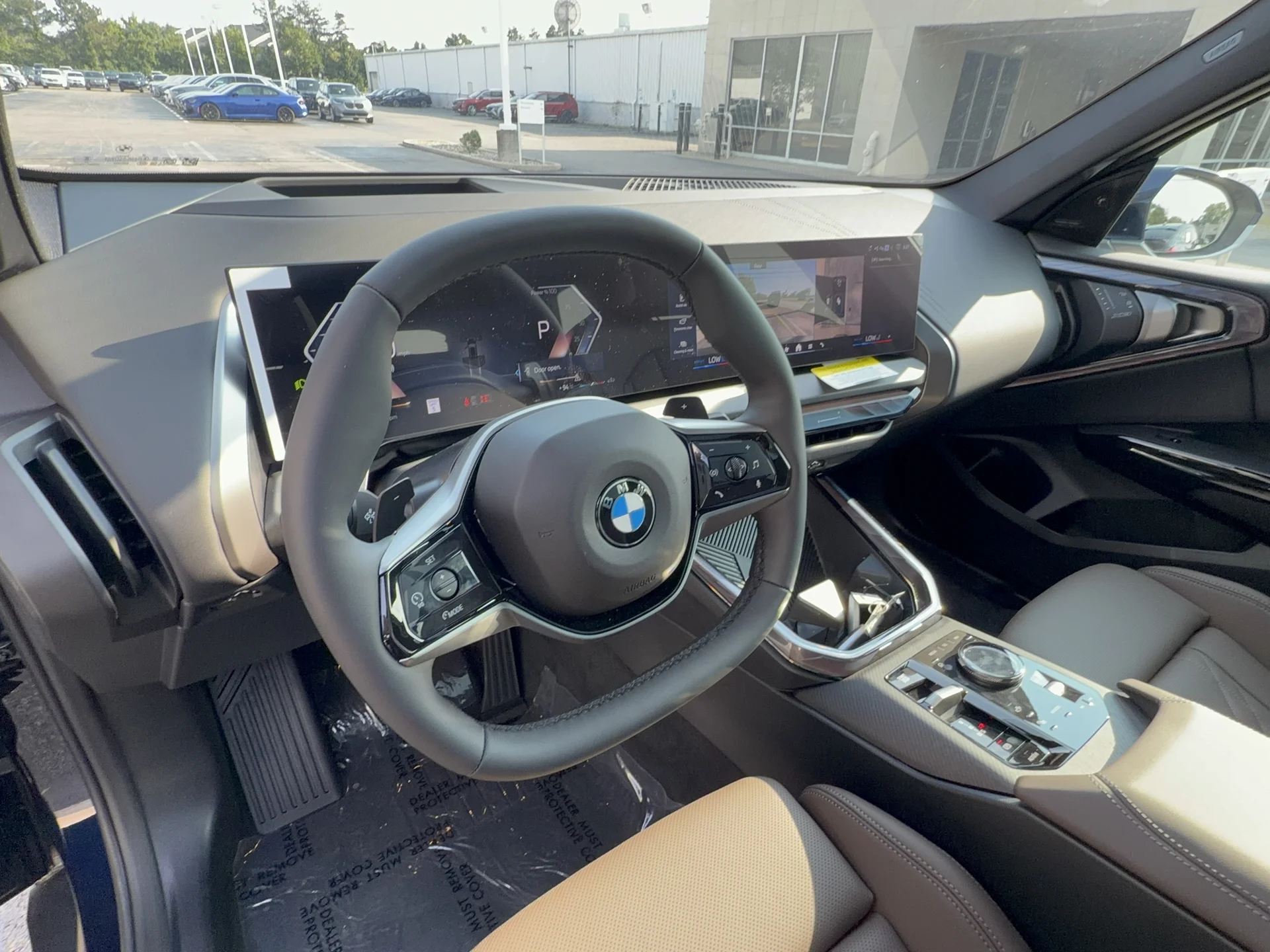 New 2026 Tanzanite Blue II Metallic BMW 30 xDrive image 11