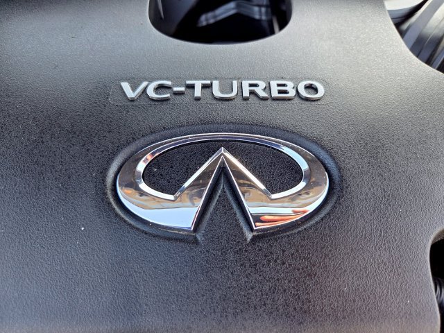 Used 2021 Black INFINITI Sensory image 23
