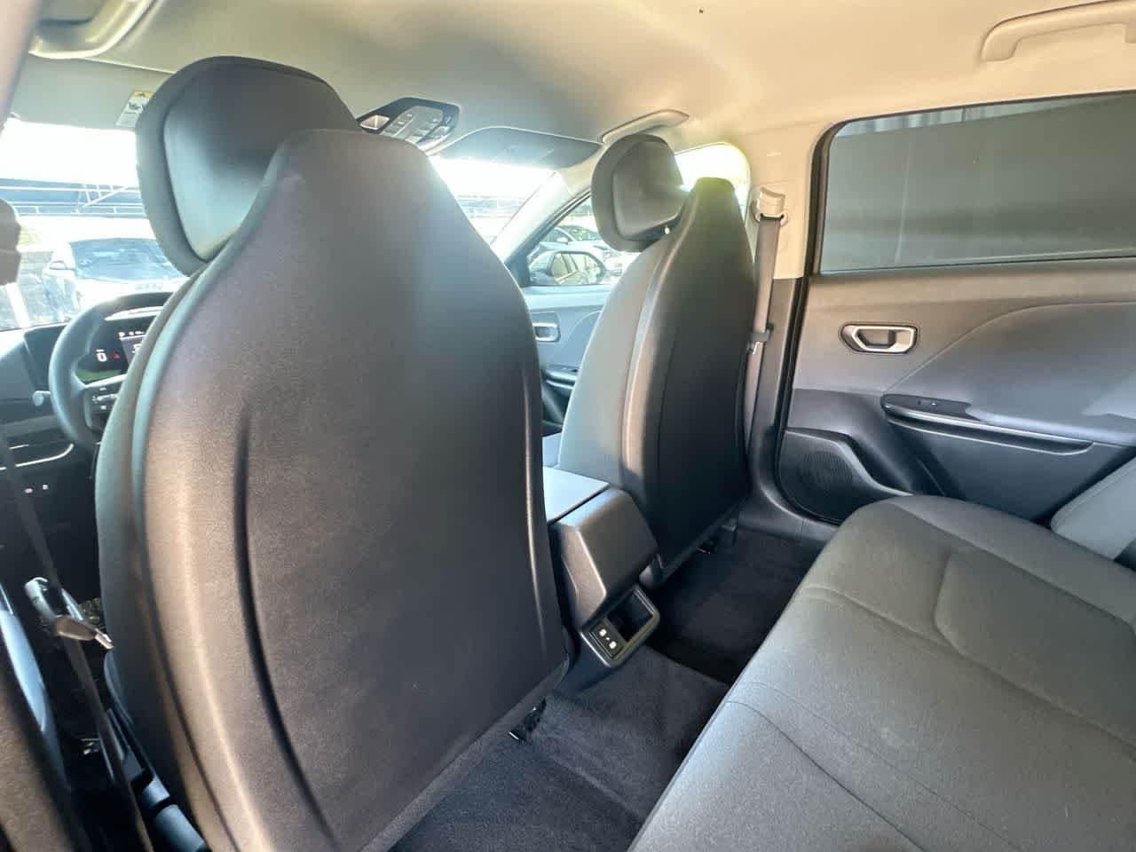 Used 2025 Interstellar Gray Kia LXS image 23