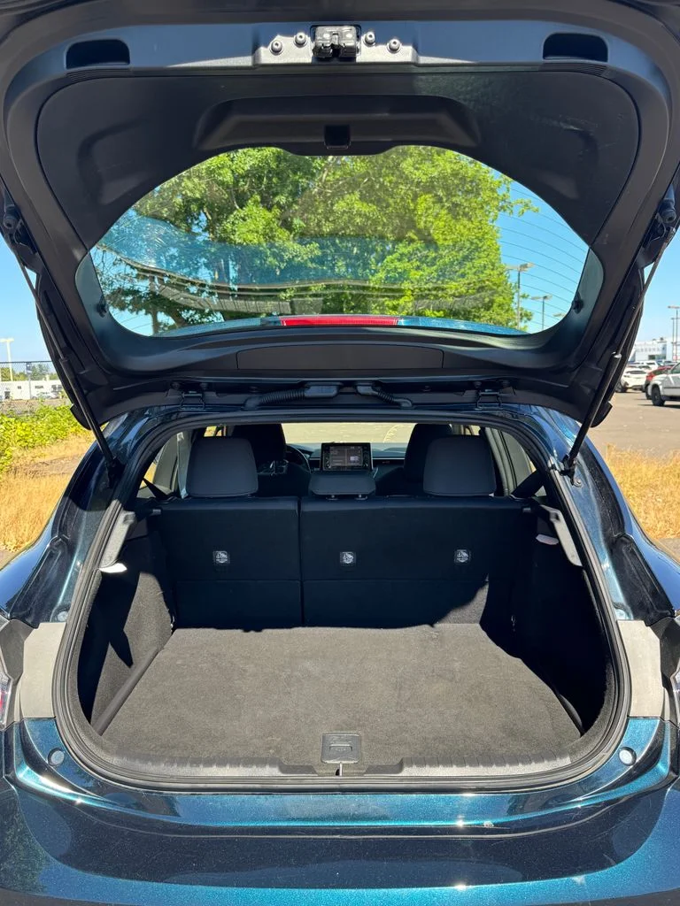 Used 2020 Aqua Toyota SE image 9