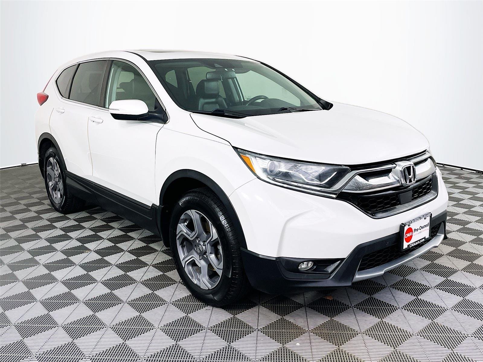 2019 Honda CR-V
