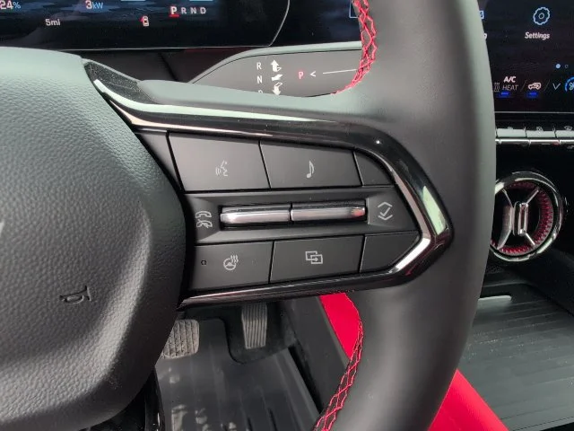New 2026 Black Chevrolet RS image 19