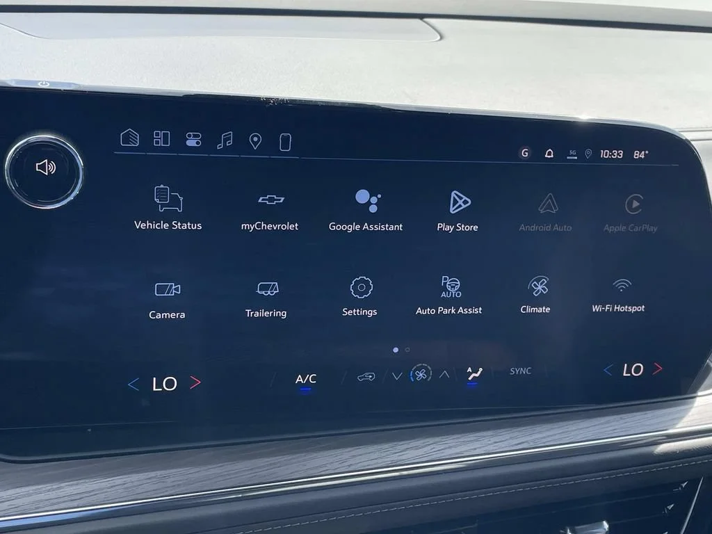 2026 Chevrolet Tahoe LS - Photo 16