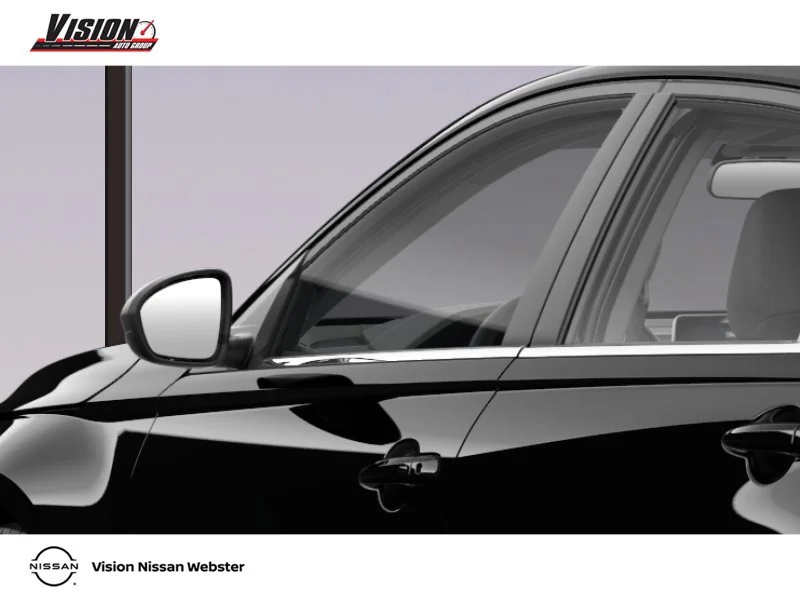 New 2026 Black Nissan 2.5 SV image 14
