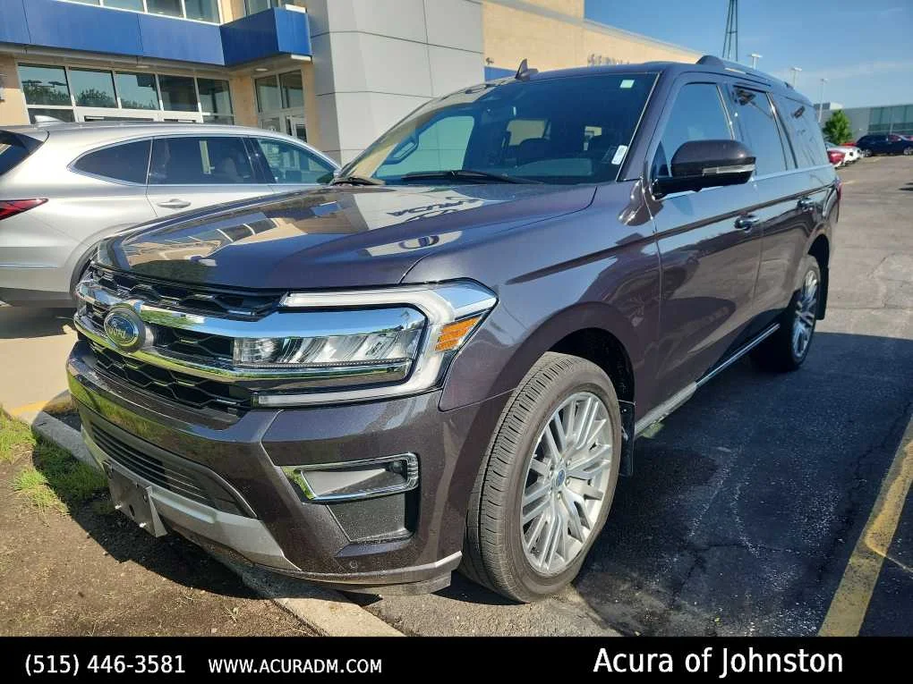 2024 Ford Expedition Limited 4X4's photo