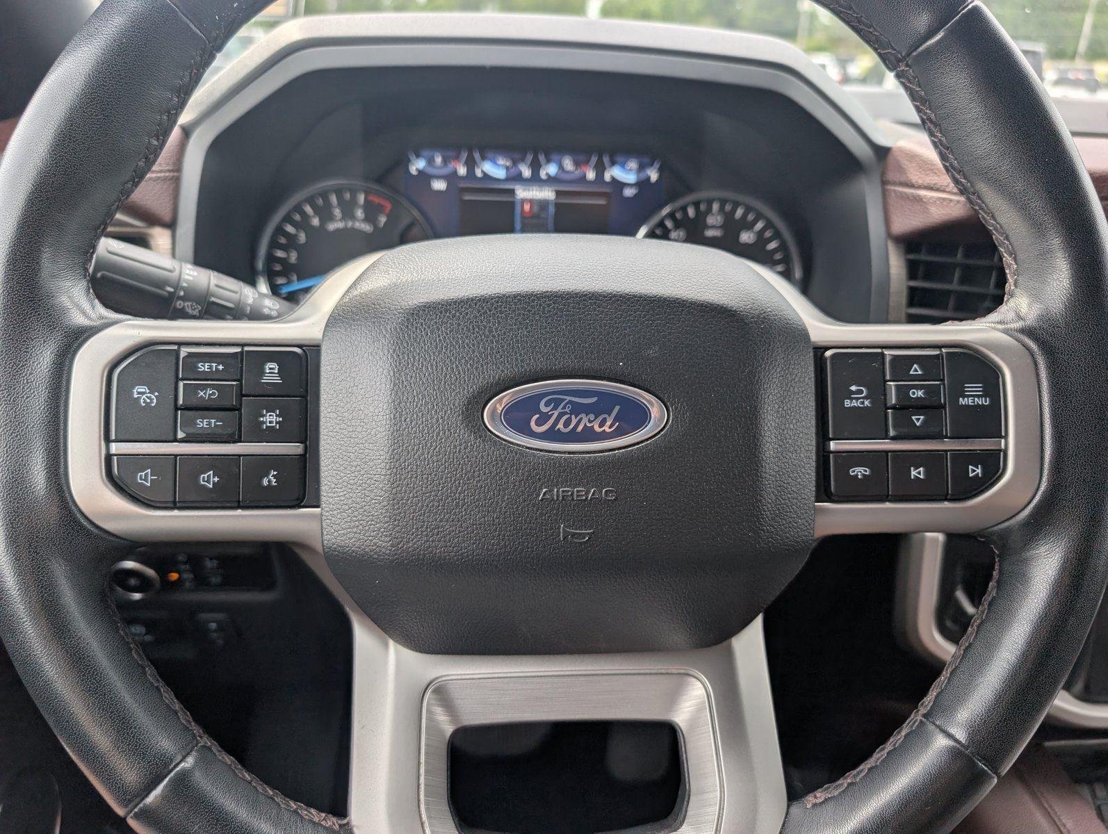 Used 2024 Oxford White Ford Limited image 23