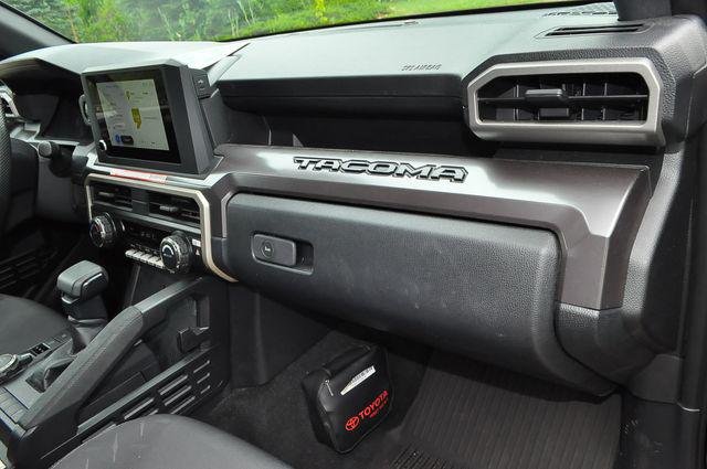 Certified Used 2025 BLACK Toyota  image 15
