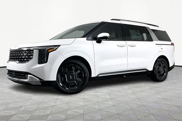 2026 Kia Sedona SX's photo