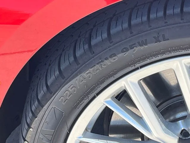 Certified Used 2023 Red BMW 330e iPerformance image 8