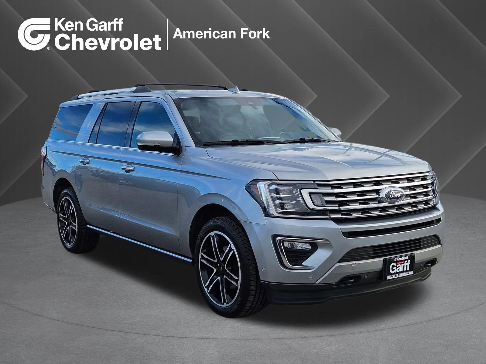 2021 Ford Expedition Limited MAX 4x4's photo