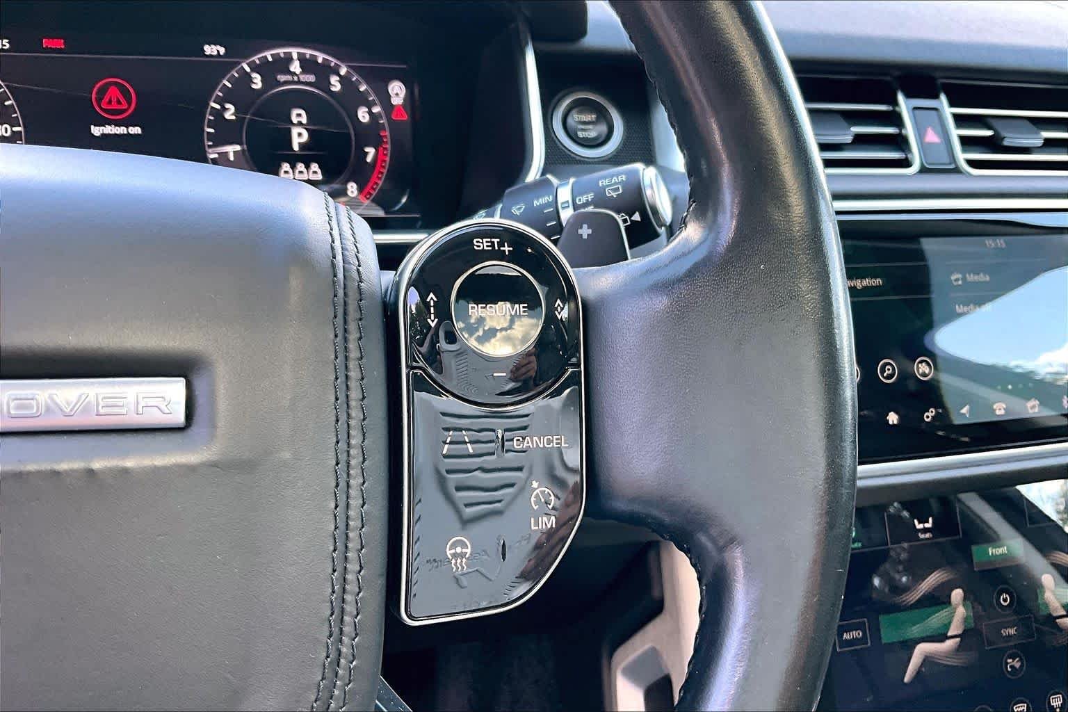 Used 2020 Eiger Grey Metallic Land Rover HSE image 24