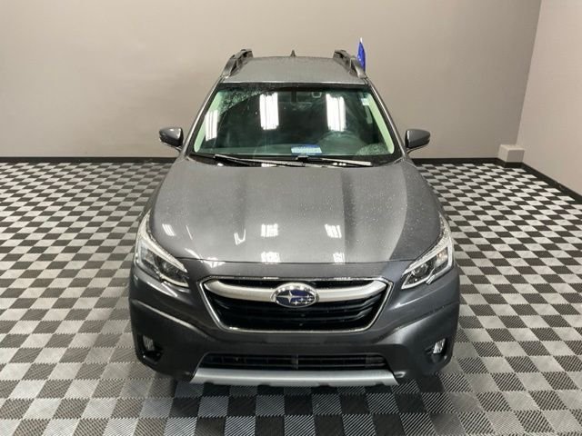 Certified Used 2020 Magnetite Gray Metallic Subaru Limited image 5